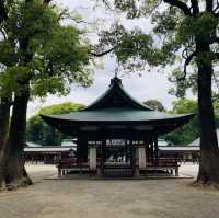 武蔵国一宮　氷川神社