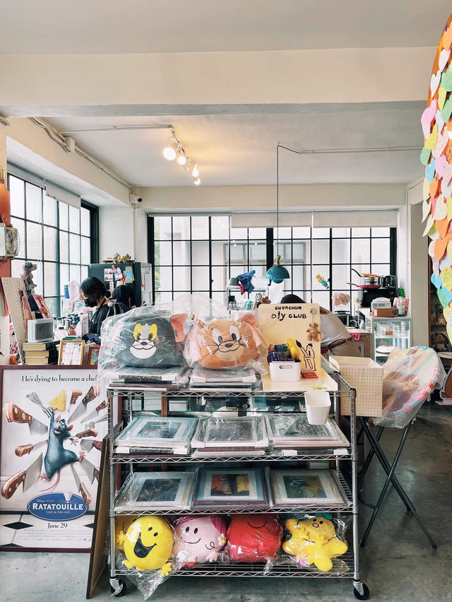 CHUMCHUM GROCERY