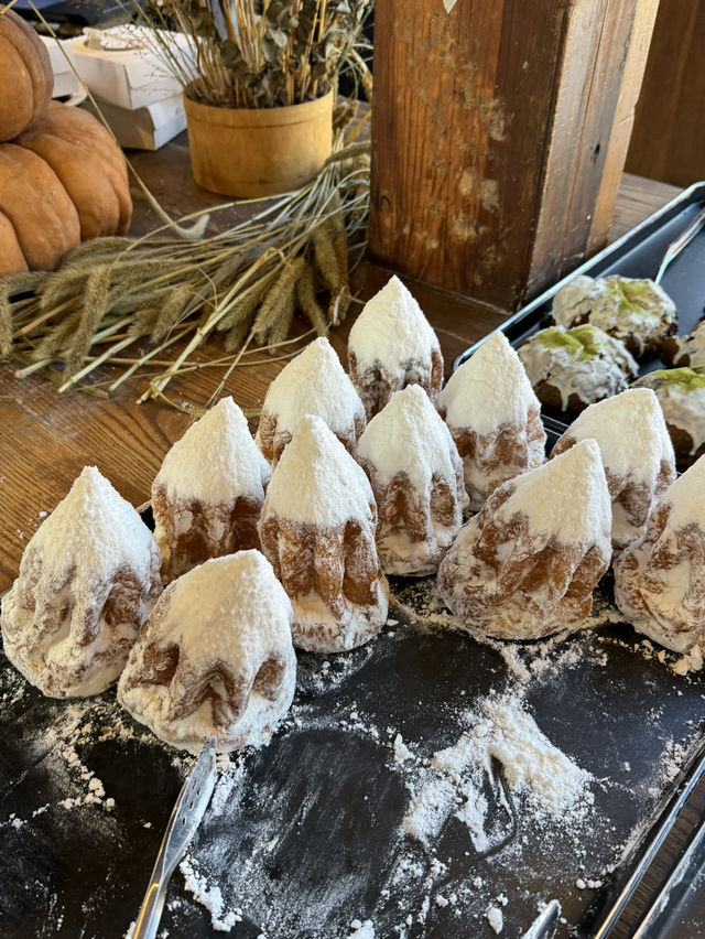【韓国・安国】パン好きは絶対行って欲しいおしゃれカフェ🍞🥖