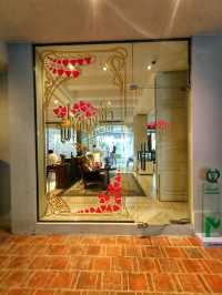 ร้าน Brunch ในกลางเมือง