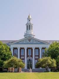 🏛️ Harvard University | 一場難忘的校園之旅 🎓