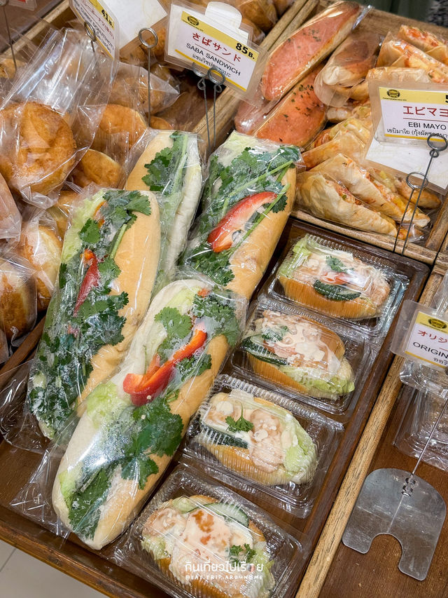  🍰🥪มากรุงเทพต้องแวะร้านขนมสไตล์ญี่ปุ่นร้านนี้