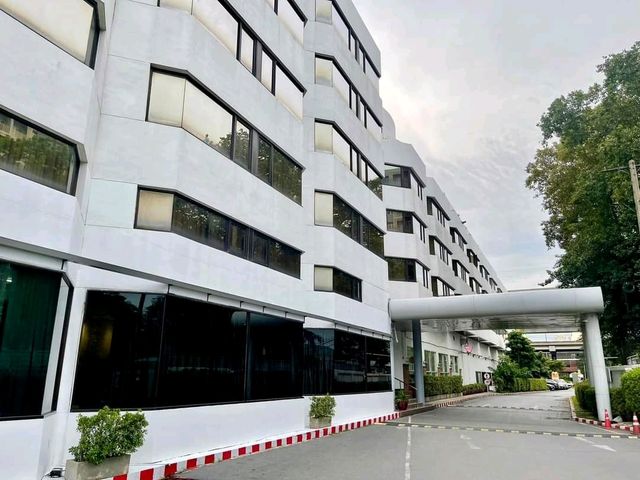 รีวิวโรงแรม อมารีดอนเมือง แอร์พอร์ต กรุงเทพฯ
