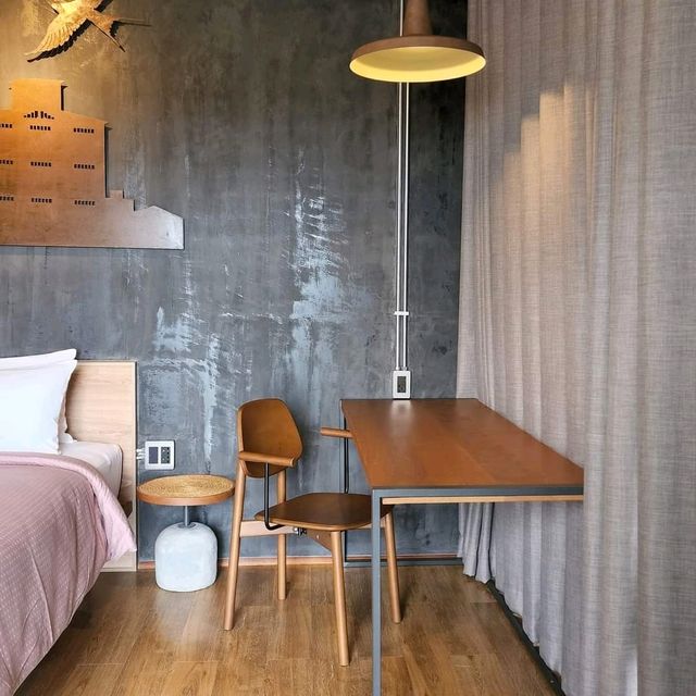 รีวิวโรงแรม​ Navakitel​ Design​ Hote