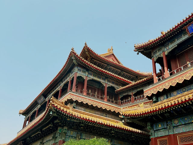 Lama Temple 