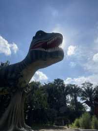 ดูไดโนเสาร์ ที่ปราจีนบุรี🦖🦕