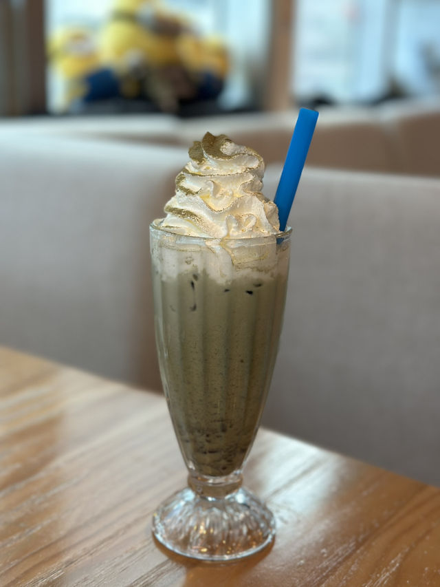 Cp值好高旺角樓上cafe