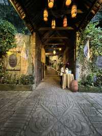 Dine in a 260 million year old natural limestone cave at Jeff’s Cellar 