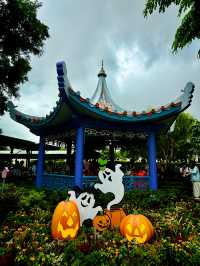 【香港迪士尼樂園】Disney Halloween Time! 惡人召集 反轉迪士尼