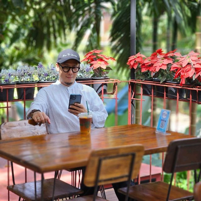 พิกัดร้านอาหารและคาเฟ่ลับๆ ดอยคำ เชียงใหม่