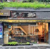 Cultural Treasures Await in Insadong