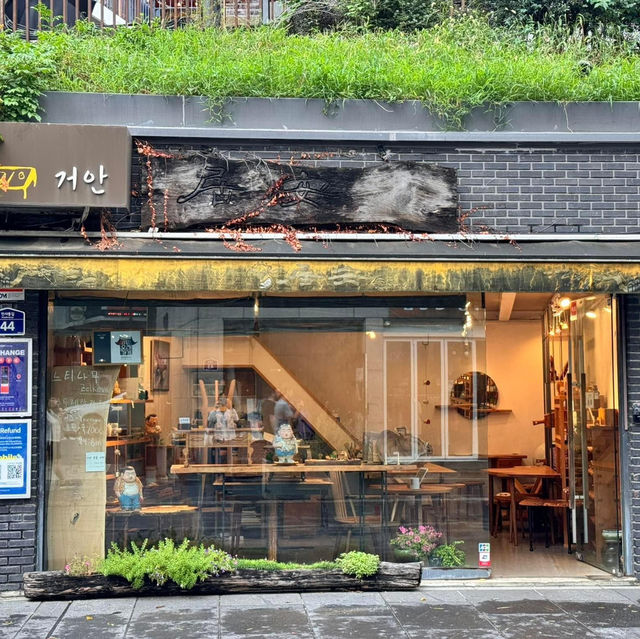 Cultural Treasures Await in Insadong