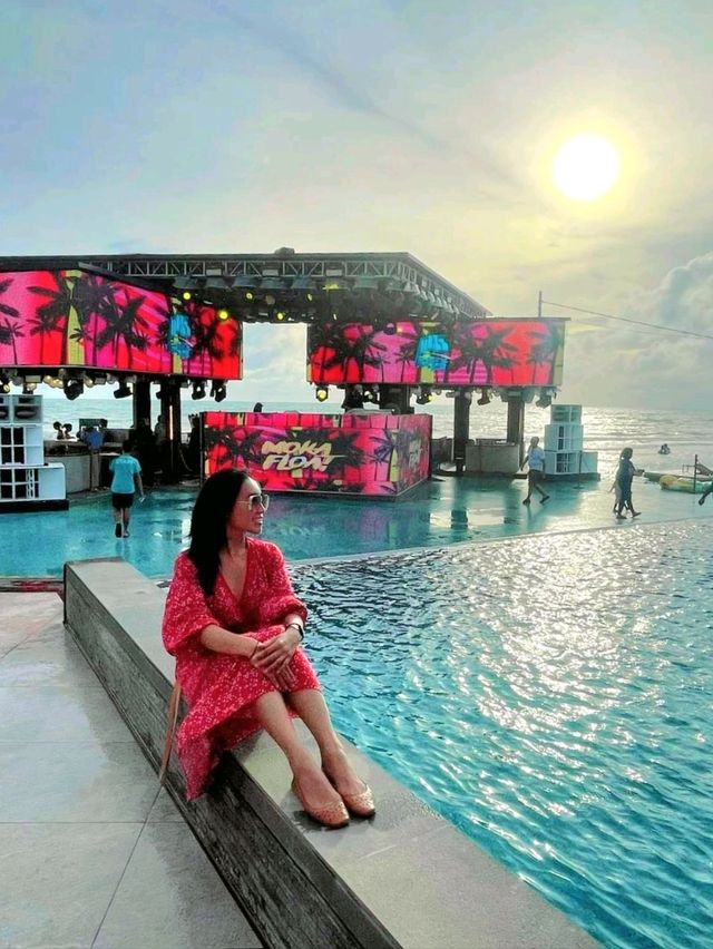 🇮🇩 Atlas Beach Club in Bali, Indonesia