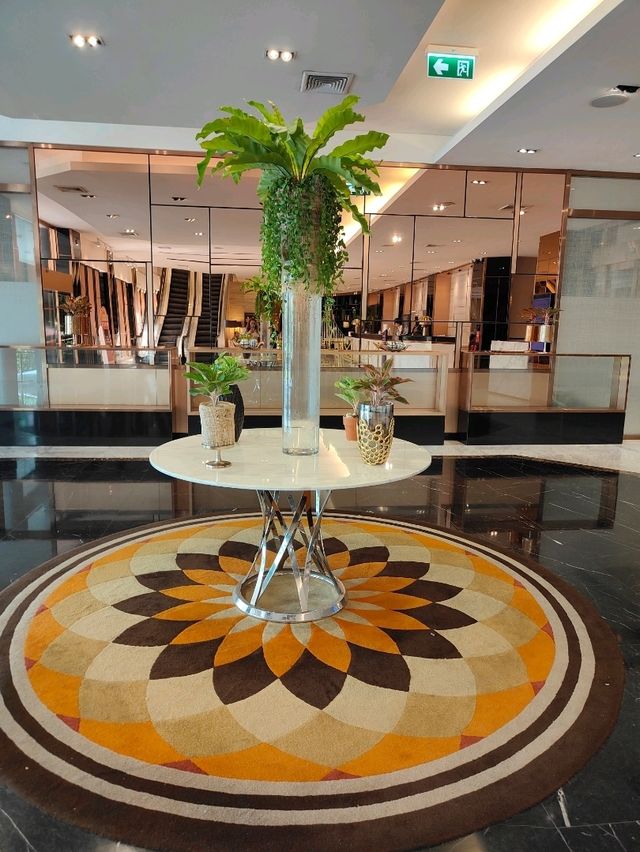 โรงแรม Amari Don Muang Airport Bangkok