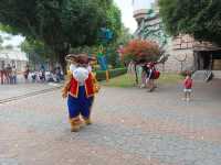 Dream World memory in child