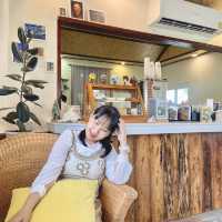 The Ruby Sea Cafe 