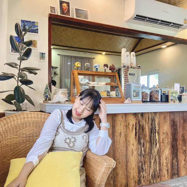 The Ruby Sea Cafe 