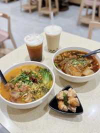 屯門台式餐廳推介😋 牛肉麵大大碗，性價比高！