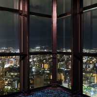 日本🇯🇵夜景100選～福岡塔