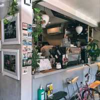 THE MENU HAS EXPANDED WITH MORE DRINK AND FOOD OPTIONS
