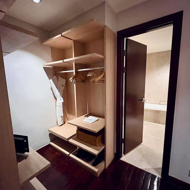 "Marriott Executive Apartments Jakarta: Your Home Away From Home"