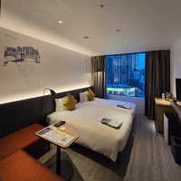 🏤Hotel Intergate Osaka👍✈️✈️✈️