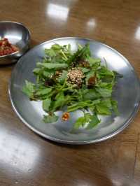 【ソウル／聖水】1度は食べるべし！なユッケビビンバ