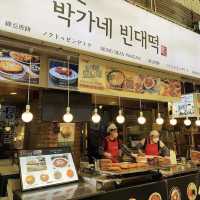 【ソウル】広蔵市場で食べて欲しい韓国グルメ🇰🇷
