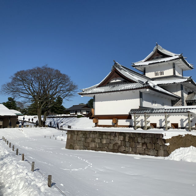 金沢城公園