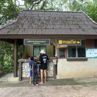น้ำตกเจ็ดสาวน้อย จ.สระบุรี