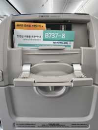 【韓国旅行】大韓航空で行くソウル