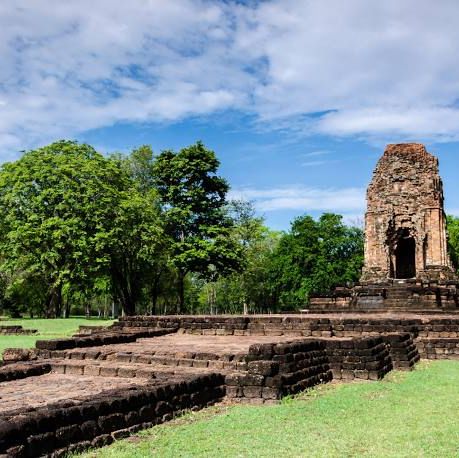 อุทยานประวัติศาสตร์ศรีเทพ