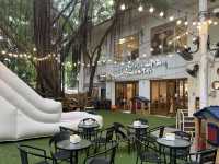 Wonder Woods Co-learning space & Kids Cafe 