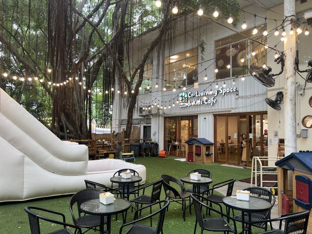 Wonder Woods Co-learning space & Kids Cafe 