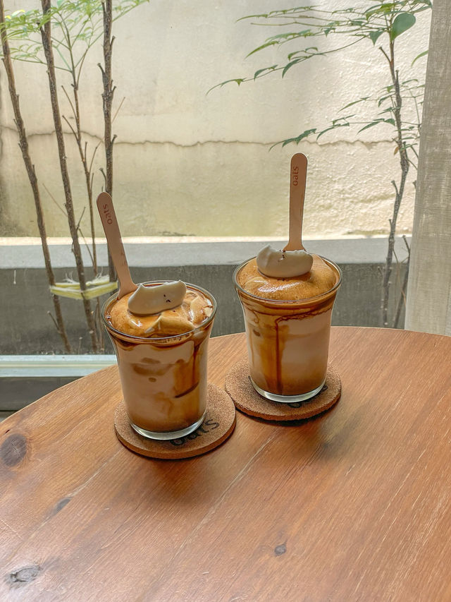 서울 3대 아인슈페너 맛집 ‘오츠커피’