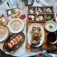 颱風天的美食餐廳（布納咖啡館）非吃不可
