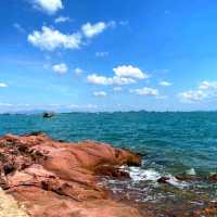 สวยแปลกไม่เหมือนใคร "ลานหินสีชมพู"