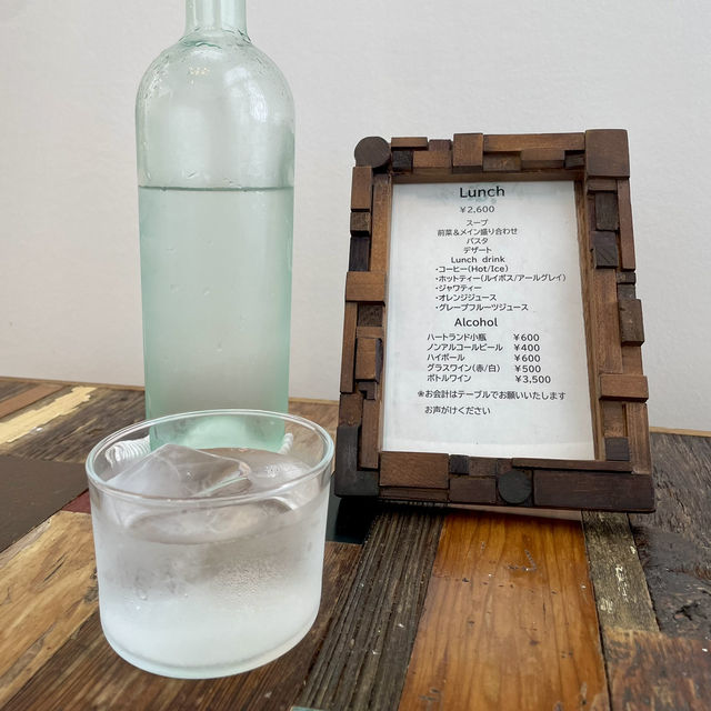 【福岡カフェ】田園広がる郊外の素敵ランチ