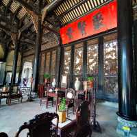 Chen Clan Ancestral Hall กว่างโจว