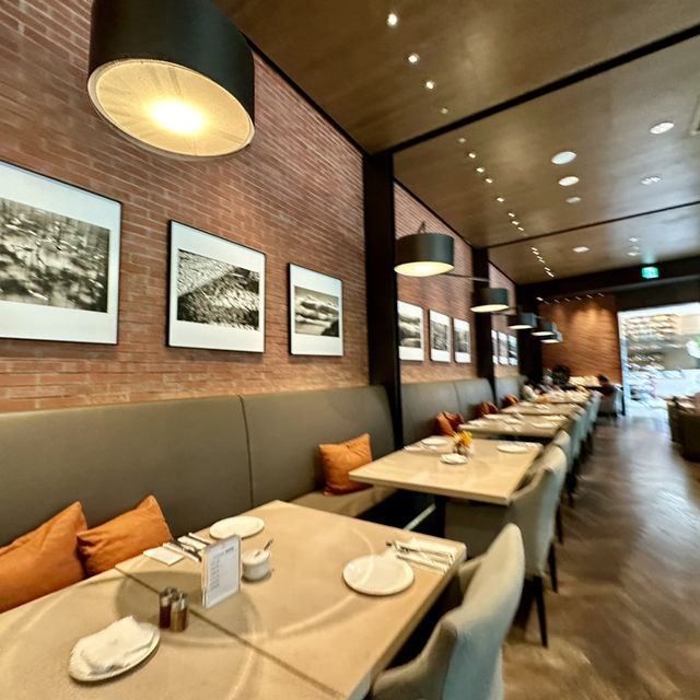 誠品行旅（The Chapter)西餐廳.美食餐廳.值得推薦大家