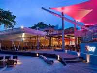 Saikaew Beach Resort : ที่พักติดทะเลเกาะเสม็ด
