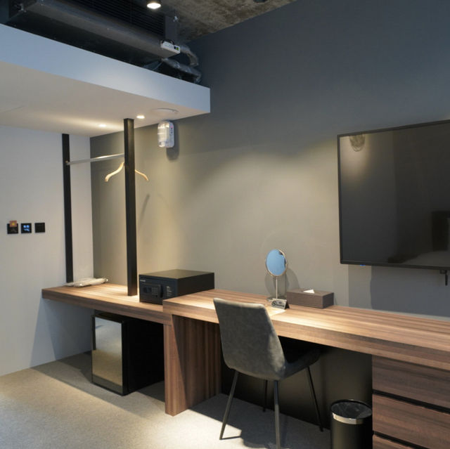 台灣台中酒店「逗點Inn Hotel」
