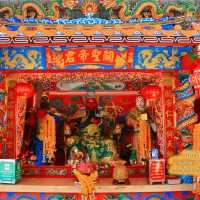 วัดสมานรัตนาราม วัดสวยฉะเชิงเทรา