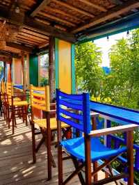 A CAFE ESCAPE IN THE COUNTRYSIDE OF HOI AN