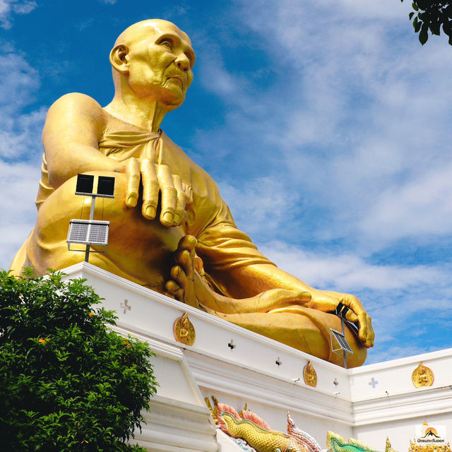 สถานอมตะธรรมพุทธปัญโญ จ.นครสวรรค์