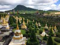 รีวิว สวนนงนุช (พัทยา) 
