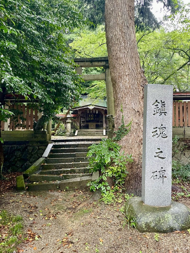 【福井県】敦賀港の眺めが素晴らしい神社