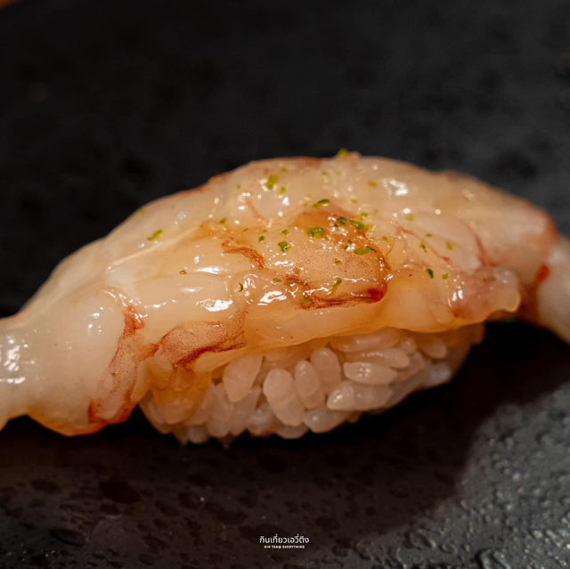 โอมากาเสะเปิดใหม่ ย่านลาซาล48 อร่อยเกินเบอร์