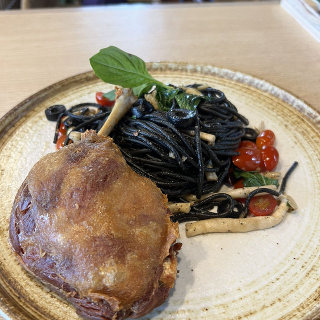 BIGBEAR EATERY คาเฟ่ ที่ไม่ได้มีดีแค่บรรยากาศ 🐻🧸