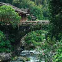 岵山古鎮：山中隱秘寶藏 🏞️🏘️